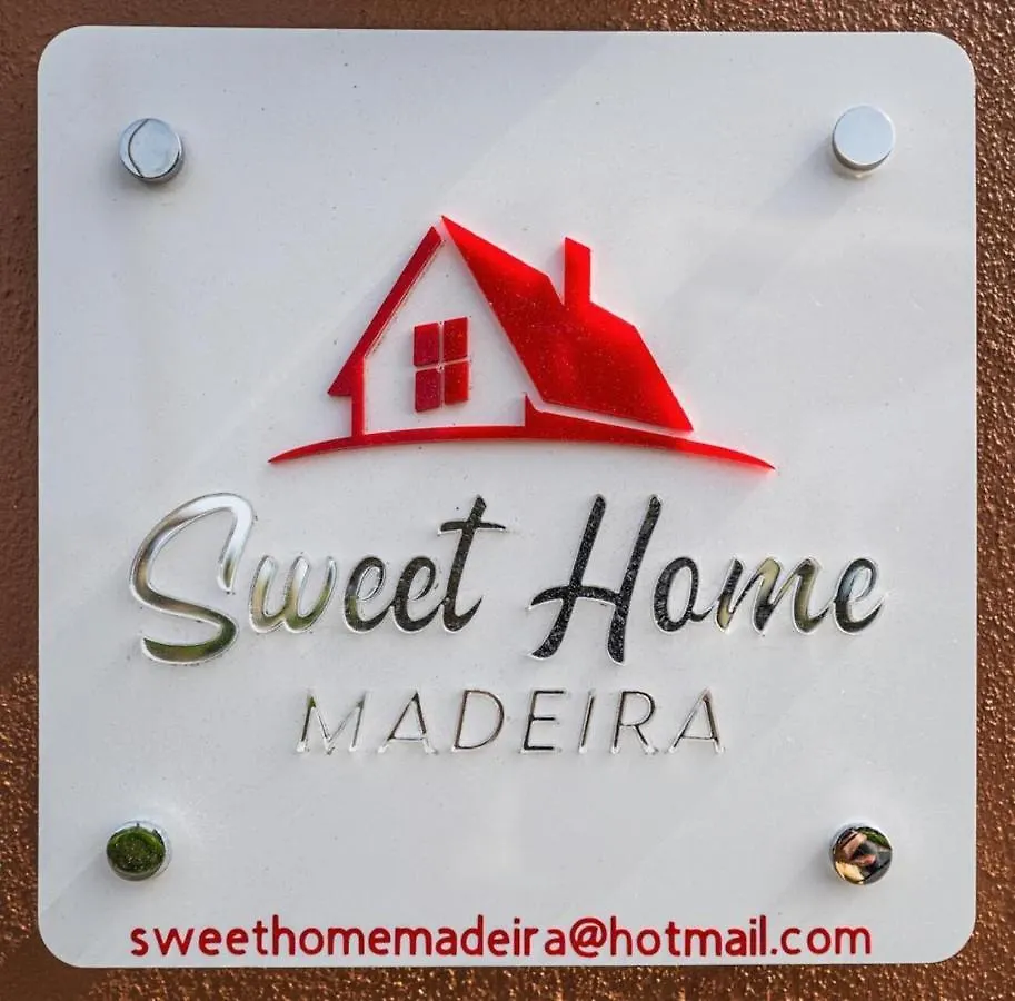 度假居 Sweet Home Madeira 卡马查